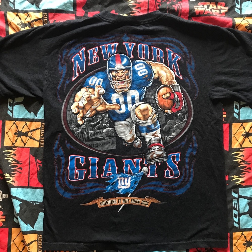 90s New York Giants Tee